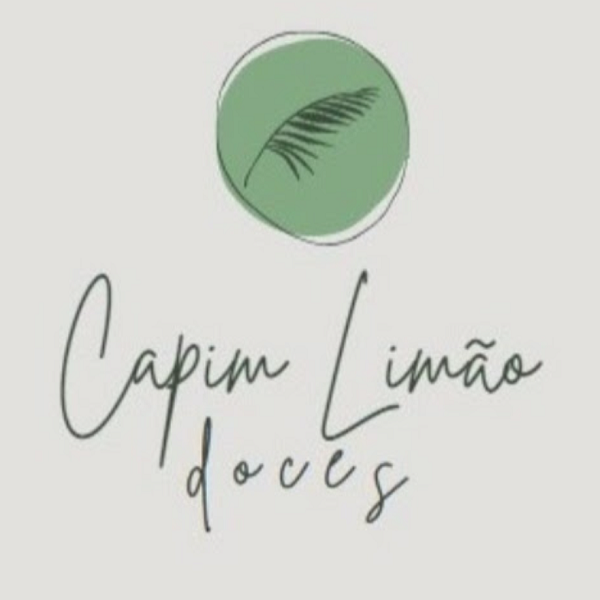 Capim Limão doces  - logo