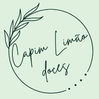 Capim Limão doces  - logo