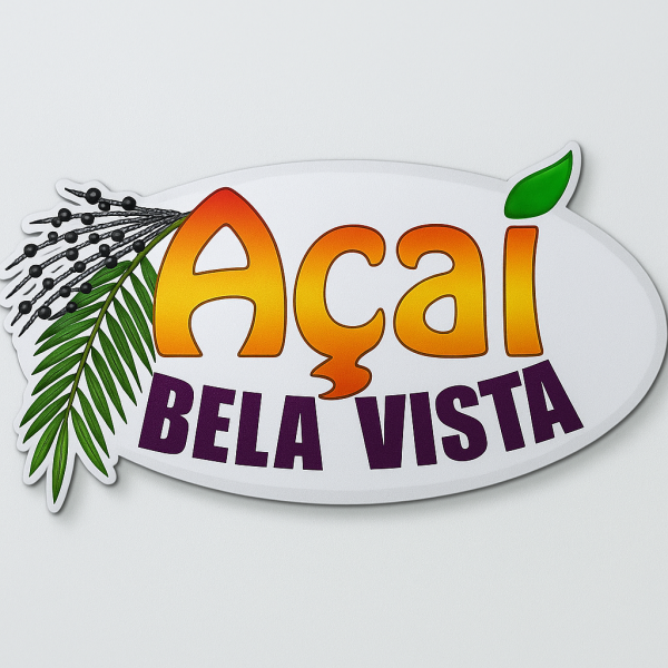 Açaí Bela Vista - logo