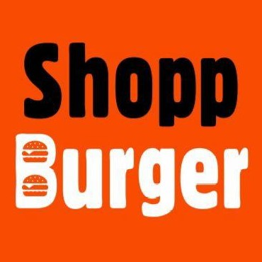 Shopp Burger - logo