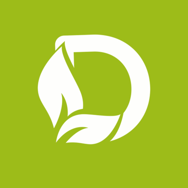 Dona Luzia Saudável - logo