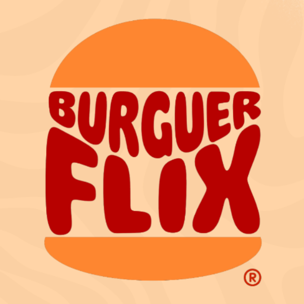 Burguer Flix - logo