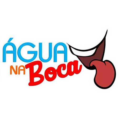 Água na Boca - logo
