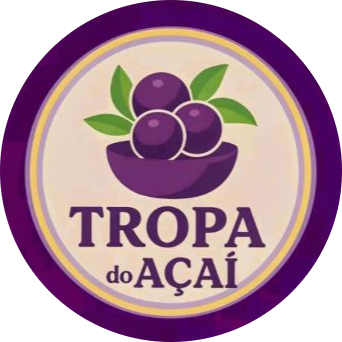 Tropa do Açaí - logo