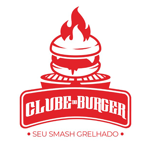 CLUBE DO BURGER - logo