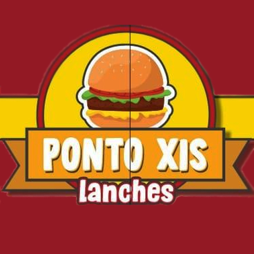 Ponto Xis Lanches - logo