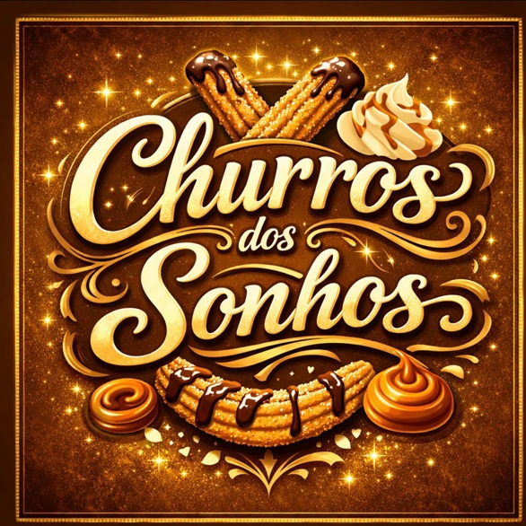 Churros dos Sonhos - logo