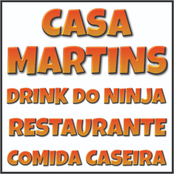 Restaurante, Petiscaria e Comida Caseira Casa Martins e Drink do Ninja - logo