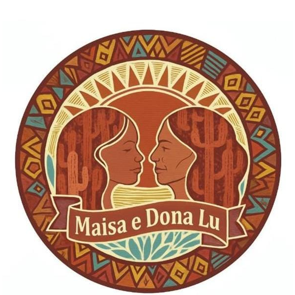 Maísa e Dona Lu Comida Caseira  - logo