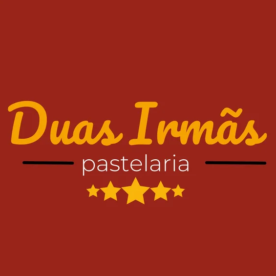 Pastelaria Duas Irmãs - logo