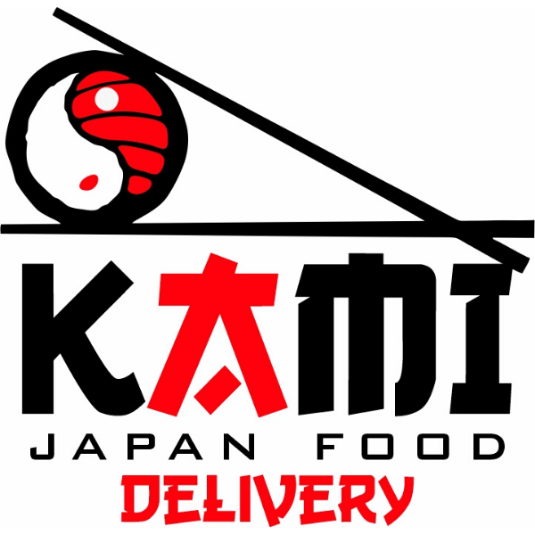Kami Japan Food - logo