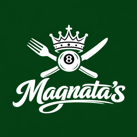 Magnata’s Bar & Restaurante - logo