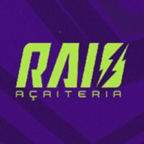 Açaí do Raio - logo