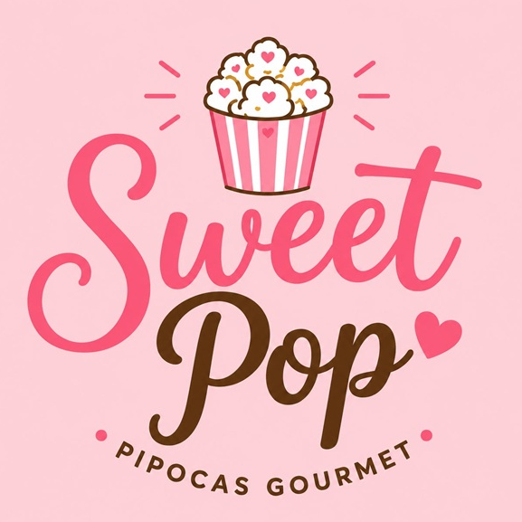 Sweet Pop - logo