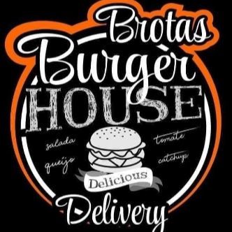 BROTAS BURGER HOUSE DELIVERY - logo