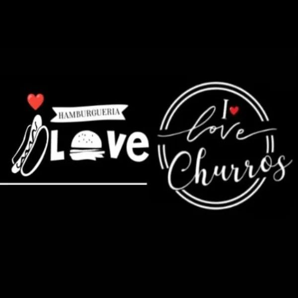 Love Churros - logo