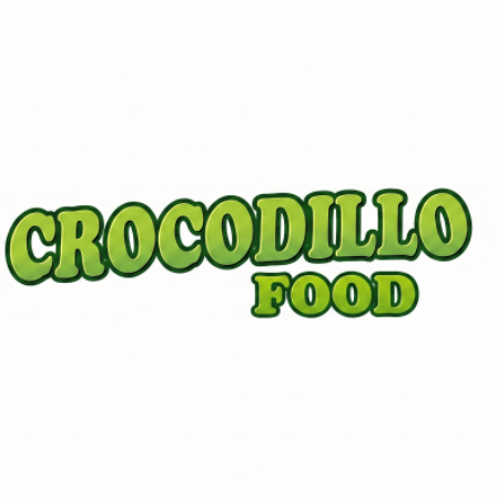 Crocodillo Food - logo
