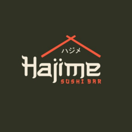 Hajime Sushi - logo