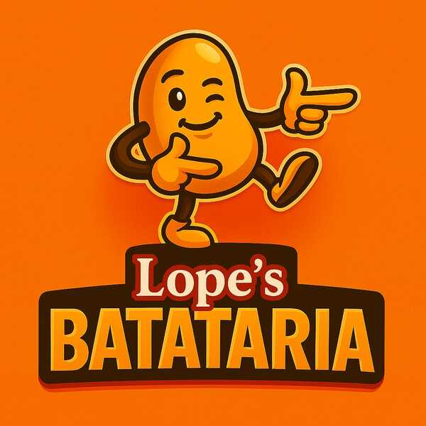 Lope's Batataria - logo