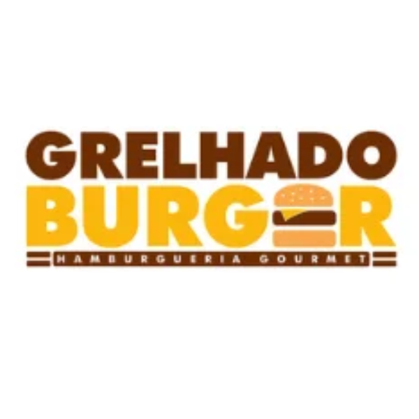 Grelhado Burger  - logo