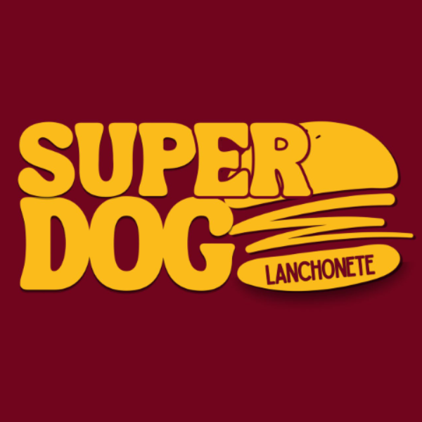 Super Dog - lanchonete - logo
