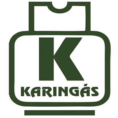 Karingás - logo