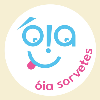 SORVETES OIA - logo
