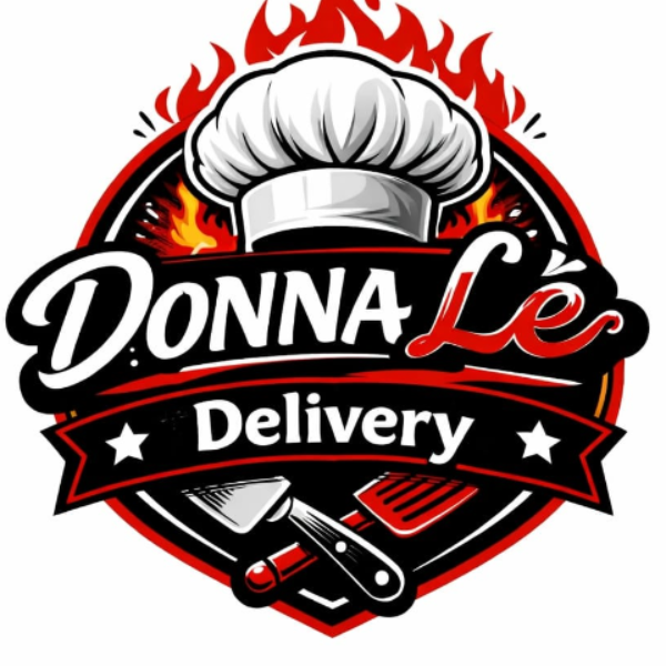 Donna Le Pizzaria  - logo