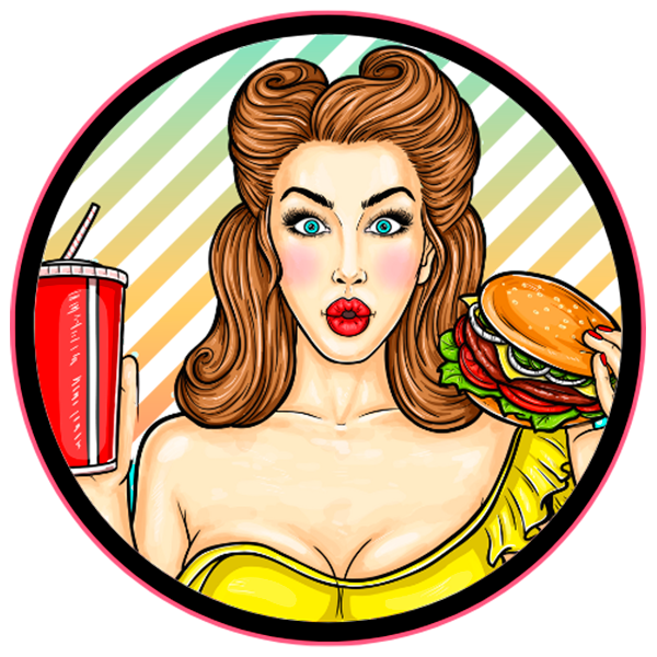 Rock Lemonade Burgers & Drinks - logo