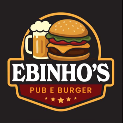 Ebinho's Lanches - logo