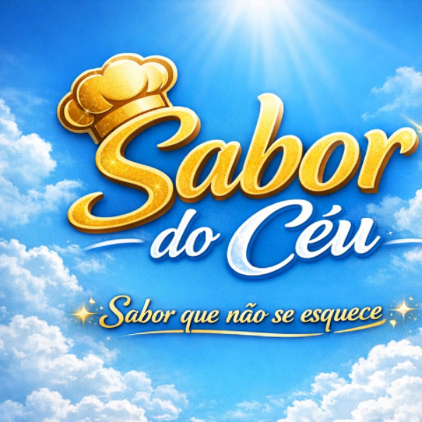 Sabor do Céu Lanchonete - logo