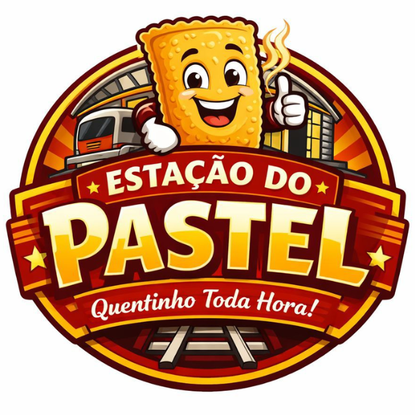 Estação do Pastel - logo