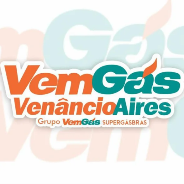 Vem Gás - Venâncio Aires - logo