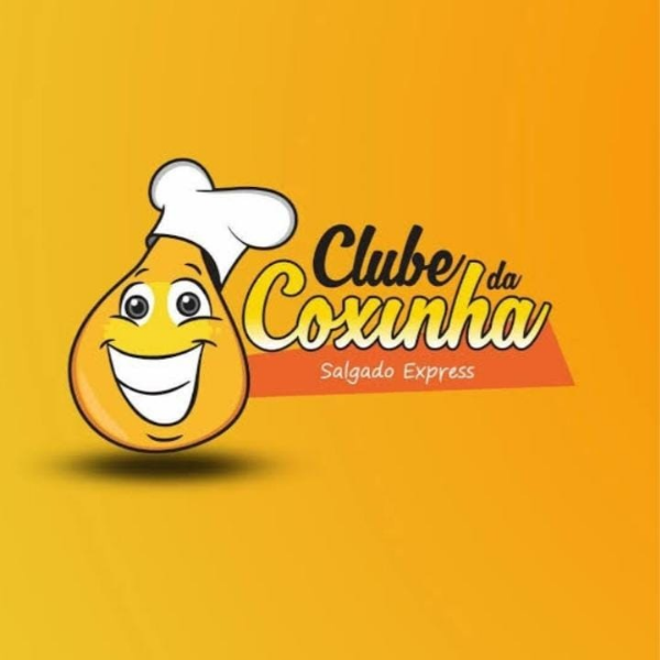 CLUBE DA COXINHA - logo