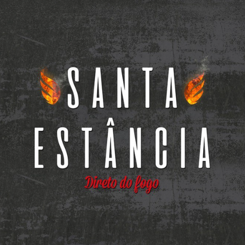 Santa Estância Hamburgueria - logo