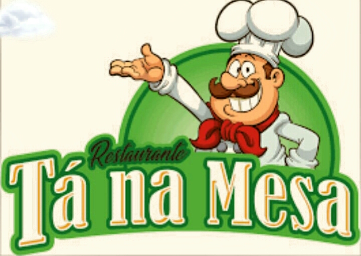 Restaurante Tá na Mesa - logo
