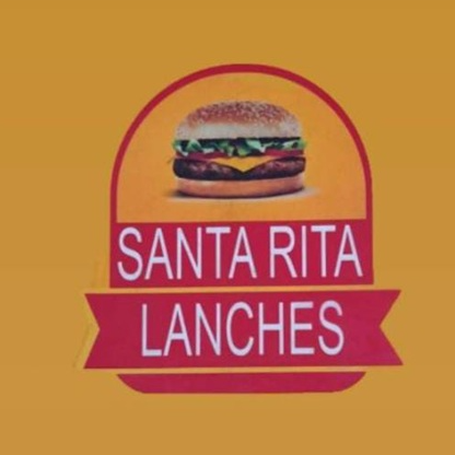 Lanche Santa Rita - logo