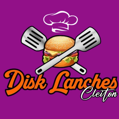 Disk Lanches Cleiton - logo