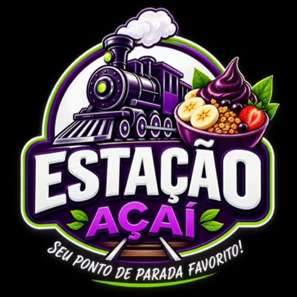 Estação Açaí - logo