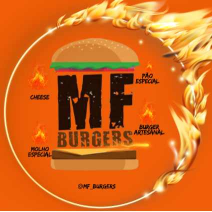 MF Burgers - logo