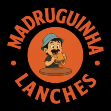 Madruguinha Lanches - logo