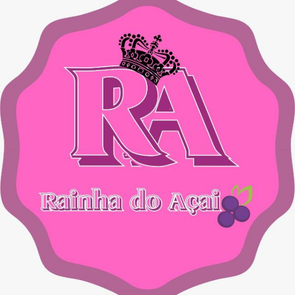 Rainha do Açaí - logo