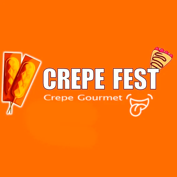 Crepe Fest - logo