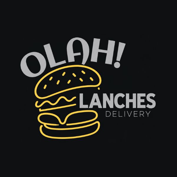 Olah! Lanches  - logo
