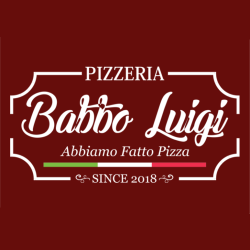Babbo Luigi Pizzeria - logo