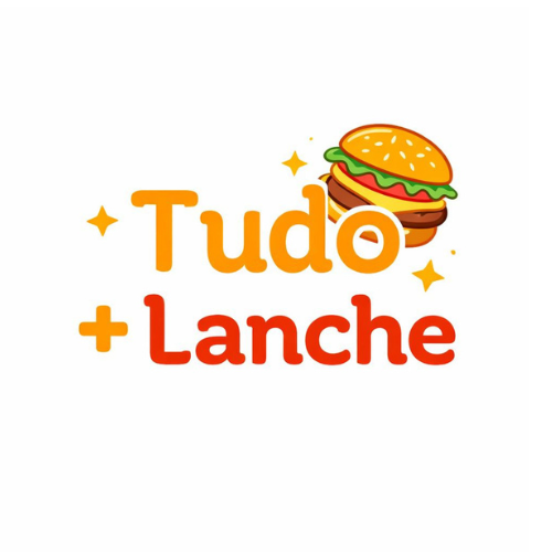 Tudo + Lanche - logo