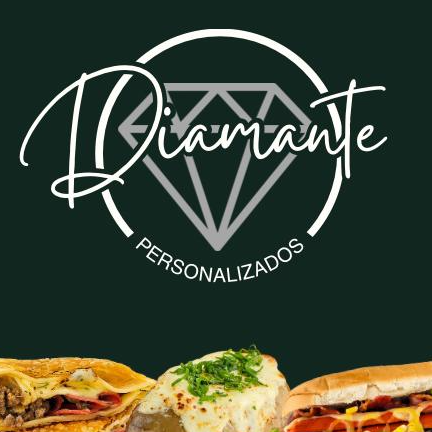 Diamante Personalizados ibirama - logo