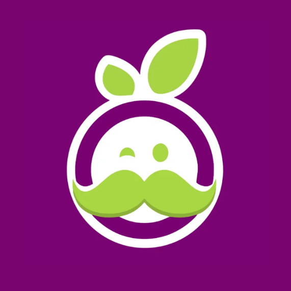 Senhor Açaí - logo