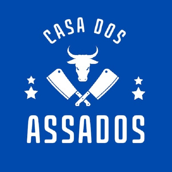 Casa dos assados - logo