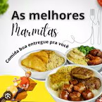 Nosso Bar Marmitaria - logo